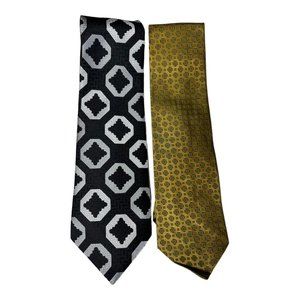 Vintage Wembley & Verdi Ties